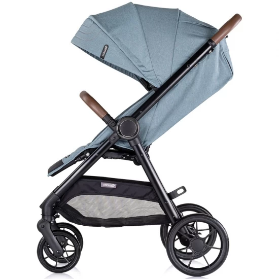 Carucior sport Chipolino Ultera cu husa picioare Basil Carucior sport Chipolino Ultera cu husa picioare Basil