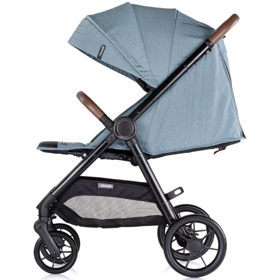 Carucior sport Chipolino Ultera cu husa picioare Basil Carucior sport Chipolino Ultera cu husa picioare Basil