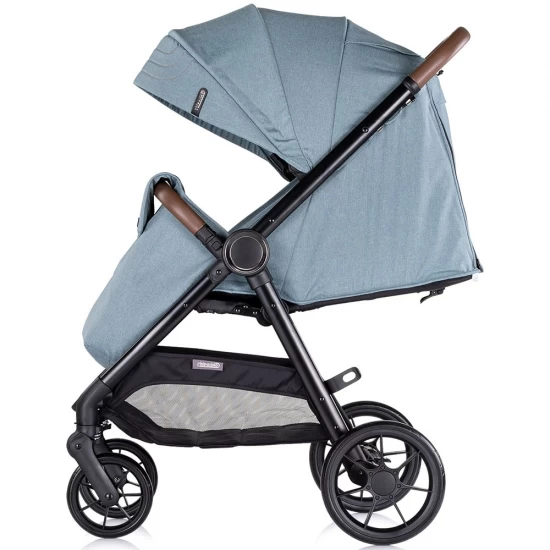 Carucior sport Chipolino Ultera cu husa picioare Basil Carucior sport Chipolino Ultera cu husa picioare Basil
