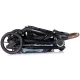 Carucior sport Chipolino Ultera cu husa picioare Basil Carucior sport Chipolino Ultera cu husa picioare Basil