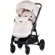 Carucior sport Chipolino Ultera cu husa picioare Biscotta Carucior sport Chipolino Ultera cu husa picioare Biscotta