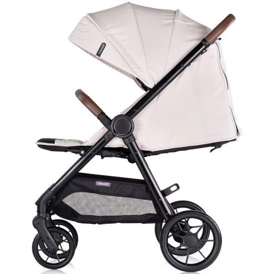 Carucior sport Chipolino Ultera cu husa picioare Biscotta Carucior sport Chipolino Ultera cu husa picioare Biscotta
