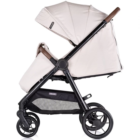 Carucior sport Chipolino Ultera cu husa picioare Biscotta Carucior sport Chipolino Ultera cu husa picioare Biscotta