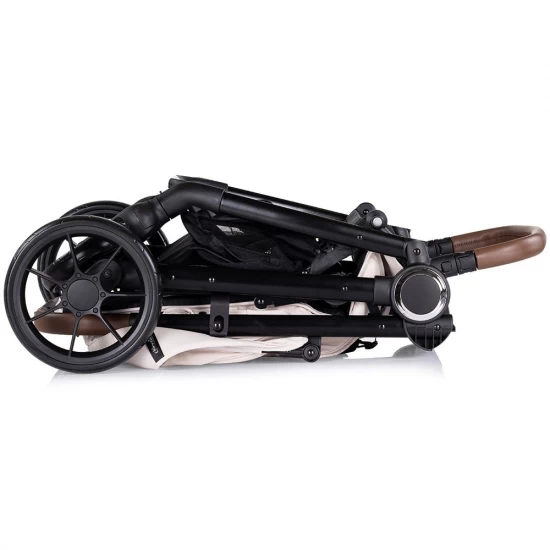 Carucior sport Chipolino Ultera cu husa picioare Biscotta Carucior sport Chipolino Ultera cu husa picioare Biscotta