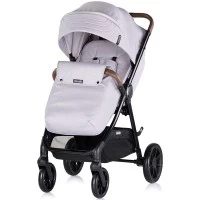 Carucior sport Chipolino Ultera cu husa picioare Cloud