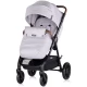 Carucior sport Chipolino Ultera cu husa picioare Cloud