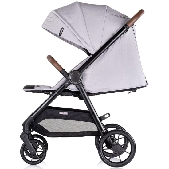 Carucior sport Chipolino Ultera cu husa picioare Cloud
