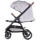 Carucior sport Chipolino Ultera cu husa picioare Cloud