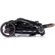 Carucior sport Chipolino Ultera cu husa picioare Cloud