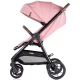 Carucior sport Chipolino Ultera cu husa picioare Pink Marshmallow Carucior sport Chipolino Ultera cu husa picioare Pink Marshmallow