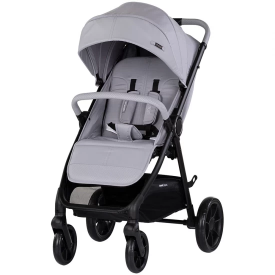 Carucior sport Chipolino Ultera cu husa picioare Platinum
