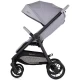 Carucior sport Chipolino Ultera cu husa picioare Platinum