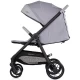 Carucior sport Chipolino Ultera cu husa picioare Platinum