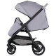 Carucior sport Chipolino Ultera cu husa picioare Platinum