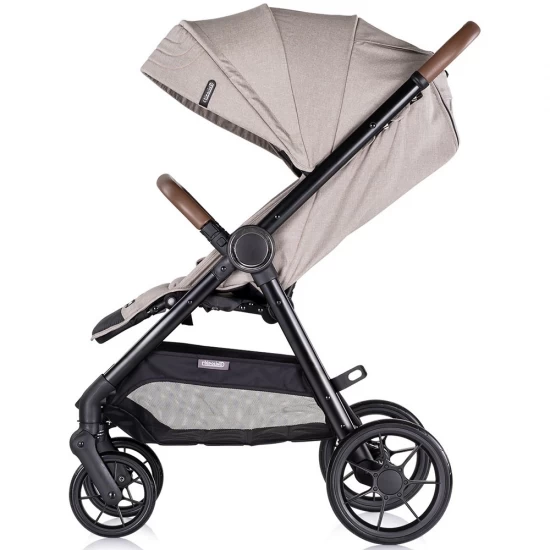 Carucior sport Chipolino Ultera cu husa picioare Tiramisu Carucior sport Chipolino Ultera cu husa picioare Tiramisu