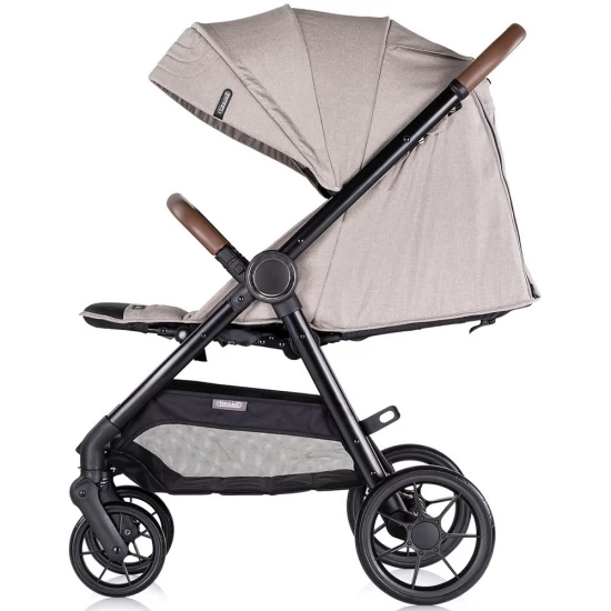 Carucior sport Chipolino Ultera cu husa picioare Tiramisu Carucior sport Chipolino Ultera cu husa picioare Tiramisu