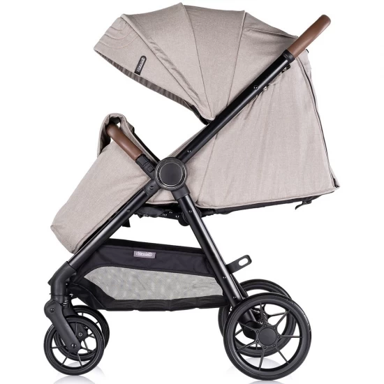 Carucior sport Chipolino Ultera cu husa picioare Tiramisu Carucior sport Chipolino Ultera cu husa picioare Tiramisu