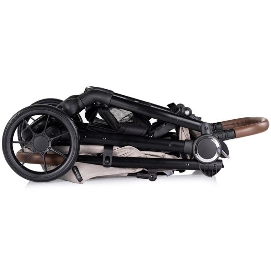 Carucior sport Chipolino Ultera cu husa picioare Tiramisu Carucior sport Chipolino Ultera cu husa picioare Tiramisu