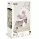 Carucior sport pentru papusi Smoby Baby Nurse Poussette Crem