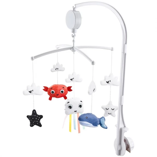 Carusel muzical pentru patut Chipolino Ocean Carusel muzical pentru patut Chipolino Ocean