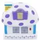 Carusel muzical pentru patut Chipolino Puppies Carusel muzical pentru patut Chipolino Puppies