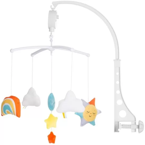 Carusel muzical pentru patut Chipolino Star Carusel muzical pentru patut Chipolino Star