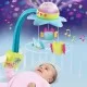 Carusel muzical Smoby Cotoons Star 2 in 1 Carusel muzical Smoby Cotoons Star 2 in 1
