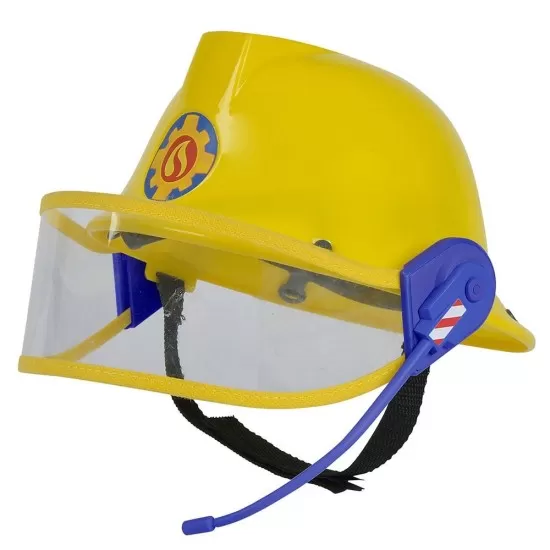 Casca de pompier Simba Fireman Sam Rescue Helmet Casca de pompier Simba Fireman Sam Rescue Helmet