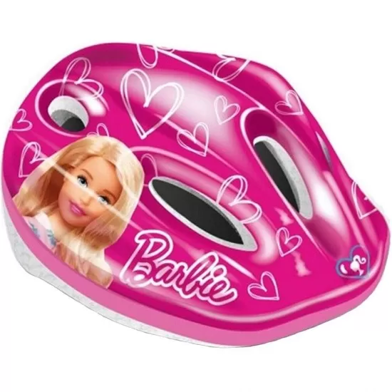 Casca de protectie Dino Bikes Barbie Casca de protectie Dino Bikes Barbie