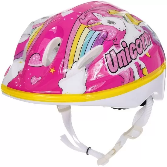Casca de protectie Dino Bikes Unicorn Casca de protectie Dino Bikes Unicorn