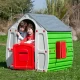 Casuta pentru copii Chipolino Magical House Green Casuta pentru copii Chipolino Magical House Green