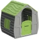 Casuta pentru copii Chipolino Magical House Grey