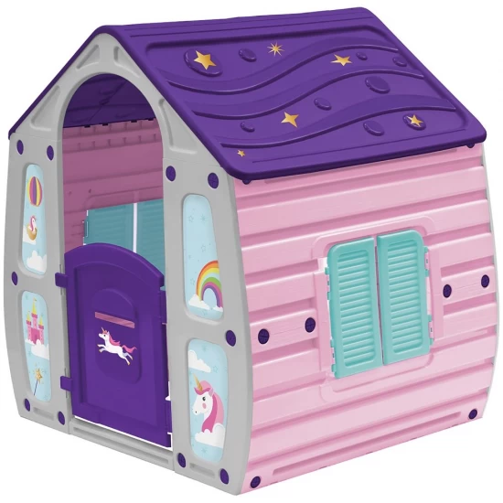 Casuta pentru copii Chipolino Magical House Unicorn Casuta pentru copii Chipolino Magical House Unicorn