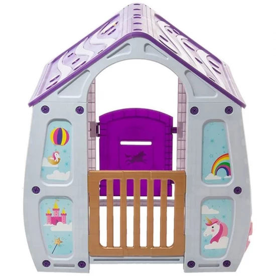 Casuta pentru copii Chipolino Magical House Unicorn Casuta pentru copii Chipolino Magical House Unicorn