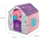 Casuta pentru copii Chipolino Magical House Unicorn Casuta pentru copii Chipolino Magical House Unicorn