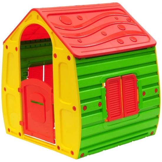 Casuta pentru copii Chipolino Magical House Yellow Casuta pentru copii Chipolino Magical House Yellow