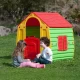 Casuta pentru copii Chipolino Magical House Yellow Casuta pentru copii Chipolino Magical House Yellow