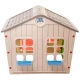 Casuta pentru copii Chipolino Village House Big Casuta pentru copii Chipolino Village House Big