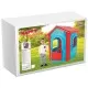 Casuta pentru copii Pilsan Happy House blue Casuta pentru copii Pilsan Happy House blue