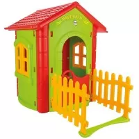 Casuta pentru copii Pilsan Magic House Green