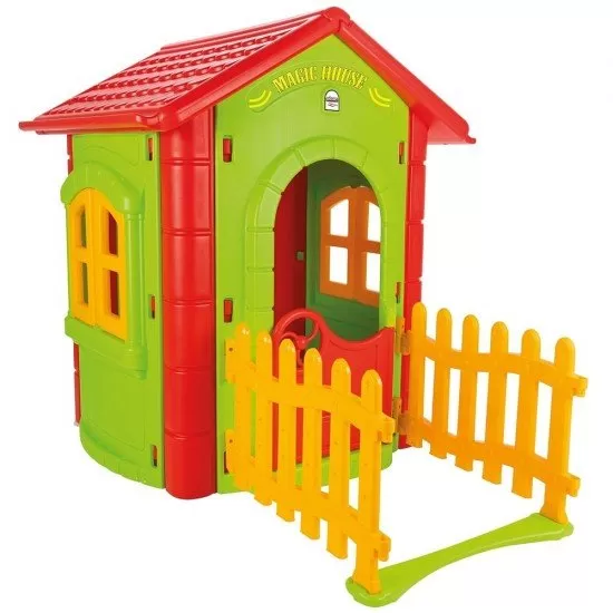 Casuta pentru copii Pilsan Magic House Green Casuta pentru copii Pilsan Magic House Green