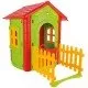 Casuta pentru copii Pilsan Magic House Green Casuta pentru copii Pilsan Magic House Green