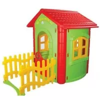 Casuta pentru copii Pilsan Magic House Green