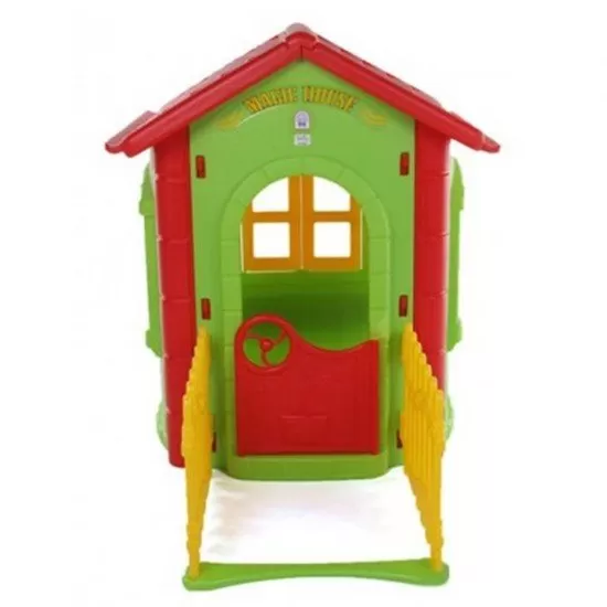Casuta pentru copii Pilsan Magic House Green Casuta pentru copii Pilsan Magic House Green