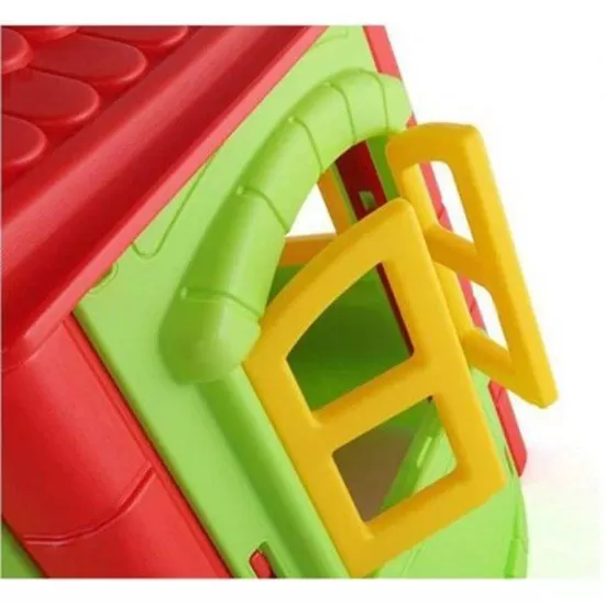 Casuta pentru copii Pilsan Magic House Green Casuta pentru copii Pilsan Magic House Green