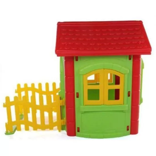Casuta pentru copii Pilsan Magic House Green Casuta pentru copii Pilsan Magic House Green