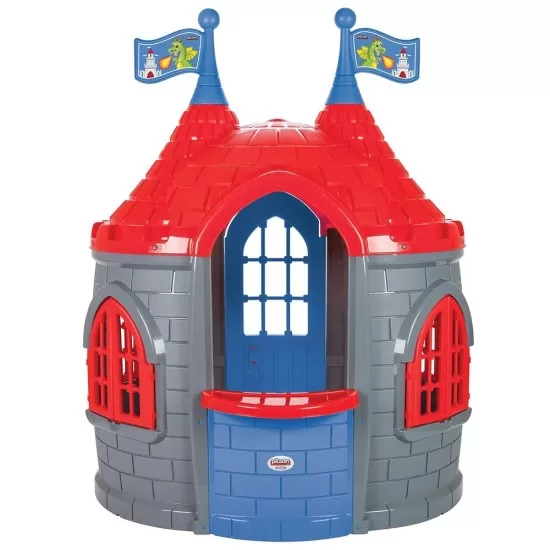 Casuta pentru copii Pilsan Princess Castle Grey
