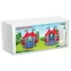 Casuta pentru copii Pilsan Princess Castle Grey