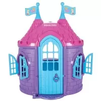 Casuta pentru copii Pilsan Princess Castle Purple