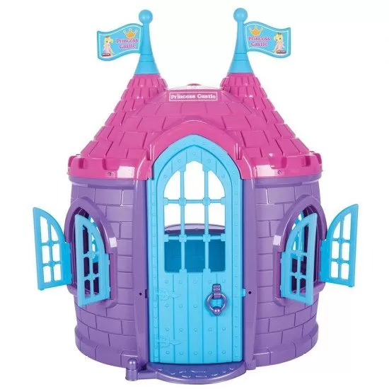 Casuta pentru copii Pilsan Princess Castle Purple